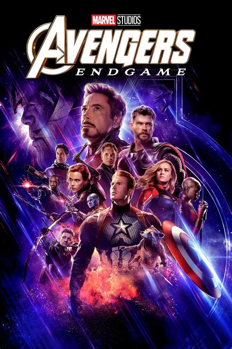 megafilm avengers: endgame|Marvel Studios' Avengers: Endgame .